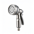 Boltrion Garden Hose Nozzle with 8 Spray Patterns, Adjustable and Heavy Duty for Washing Car, Watering Plants, Washing Pets, and Home Use
